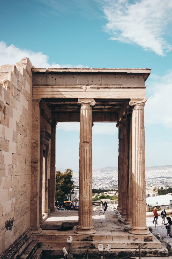 Image of Parthenon, Athens